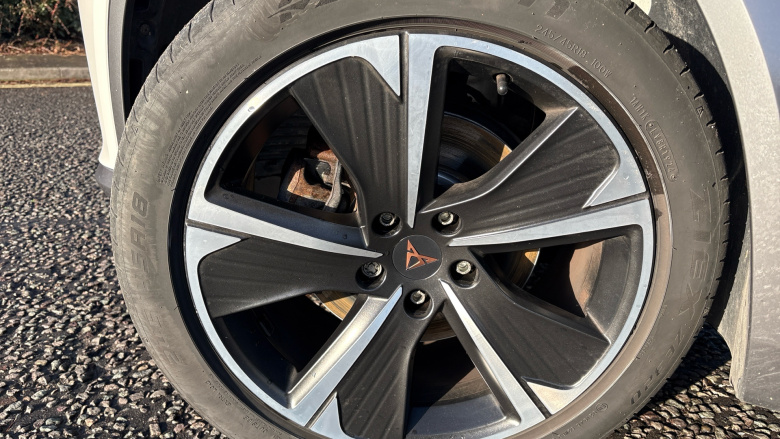 CUPRA Formentor 1.5 TSI 150 V1 5dr DSG Petrol Estate